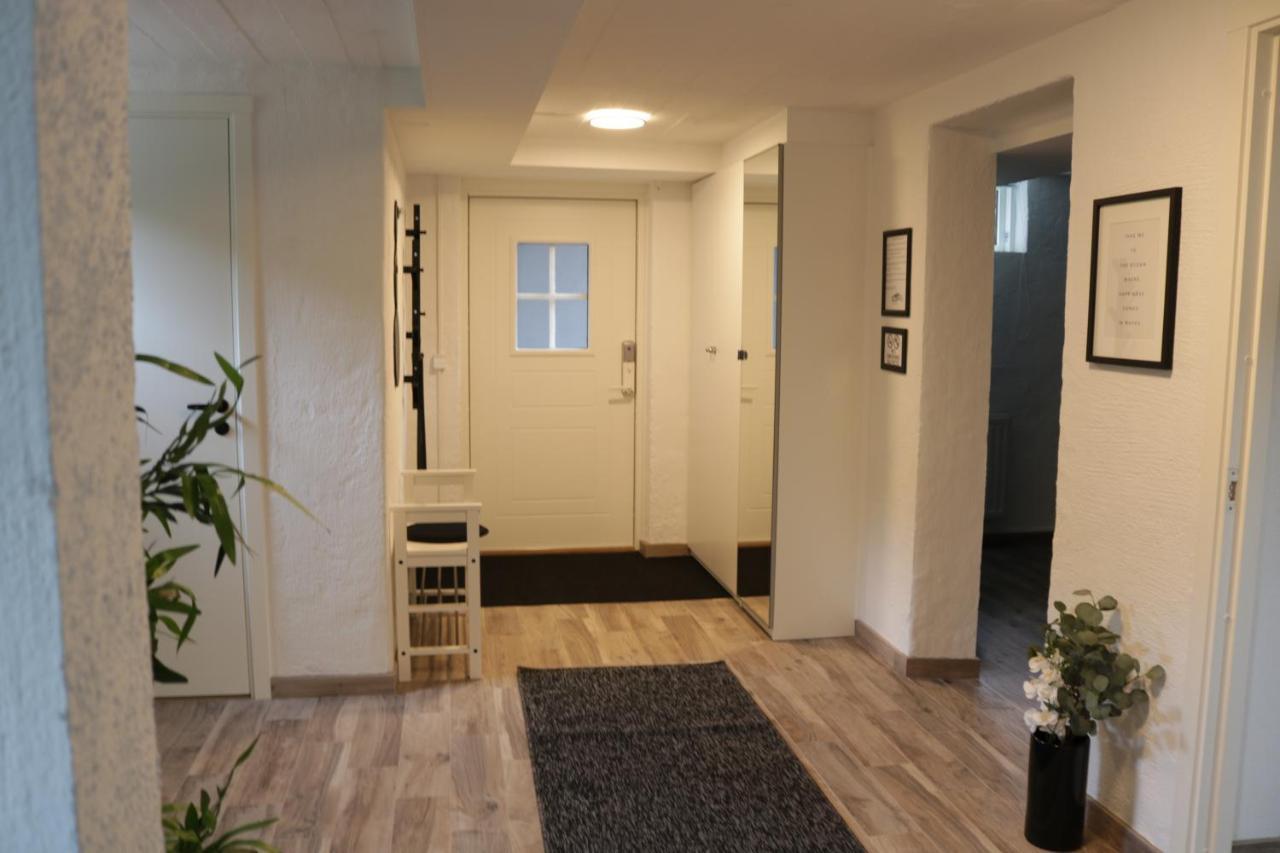 Kaerraton Stugor Centrala Åhus Exterior foto
