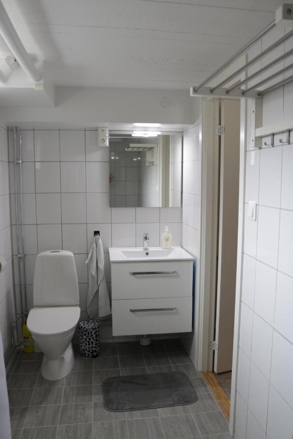 Kaerraton Stugor Centrala Åhus Exterior foto