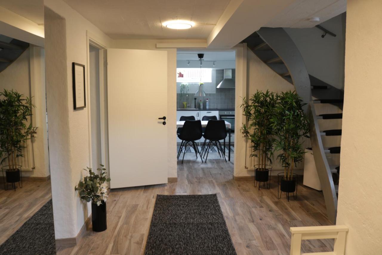 Kaerraton Stugor Centrala Åhus Exterior foto